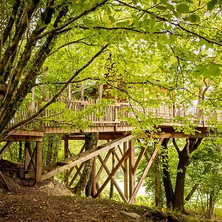 La De Bon Papa Chalet Bertrix