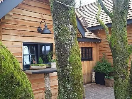 Chalet La De Bon Papa