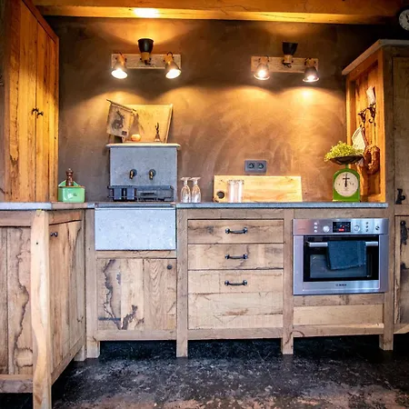 La De Bon Papa 木屋 *