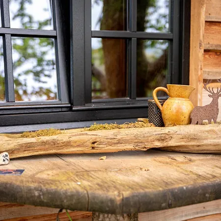 木屋 La De Bon Papa 贝尔特里