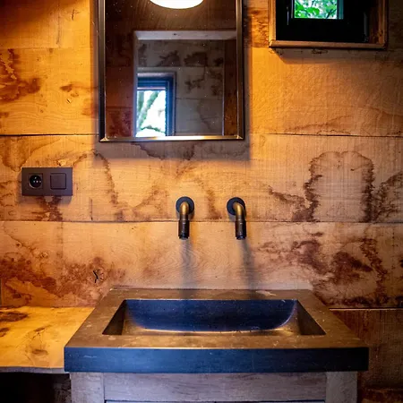 Chalet La De Bon Papa Bertrix